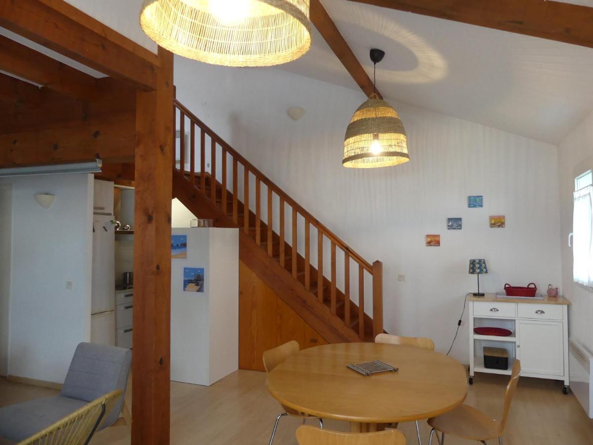 Hendaye Plage Logement Entier Avec Jardin Exterior foto