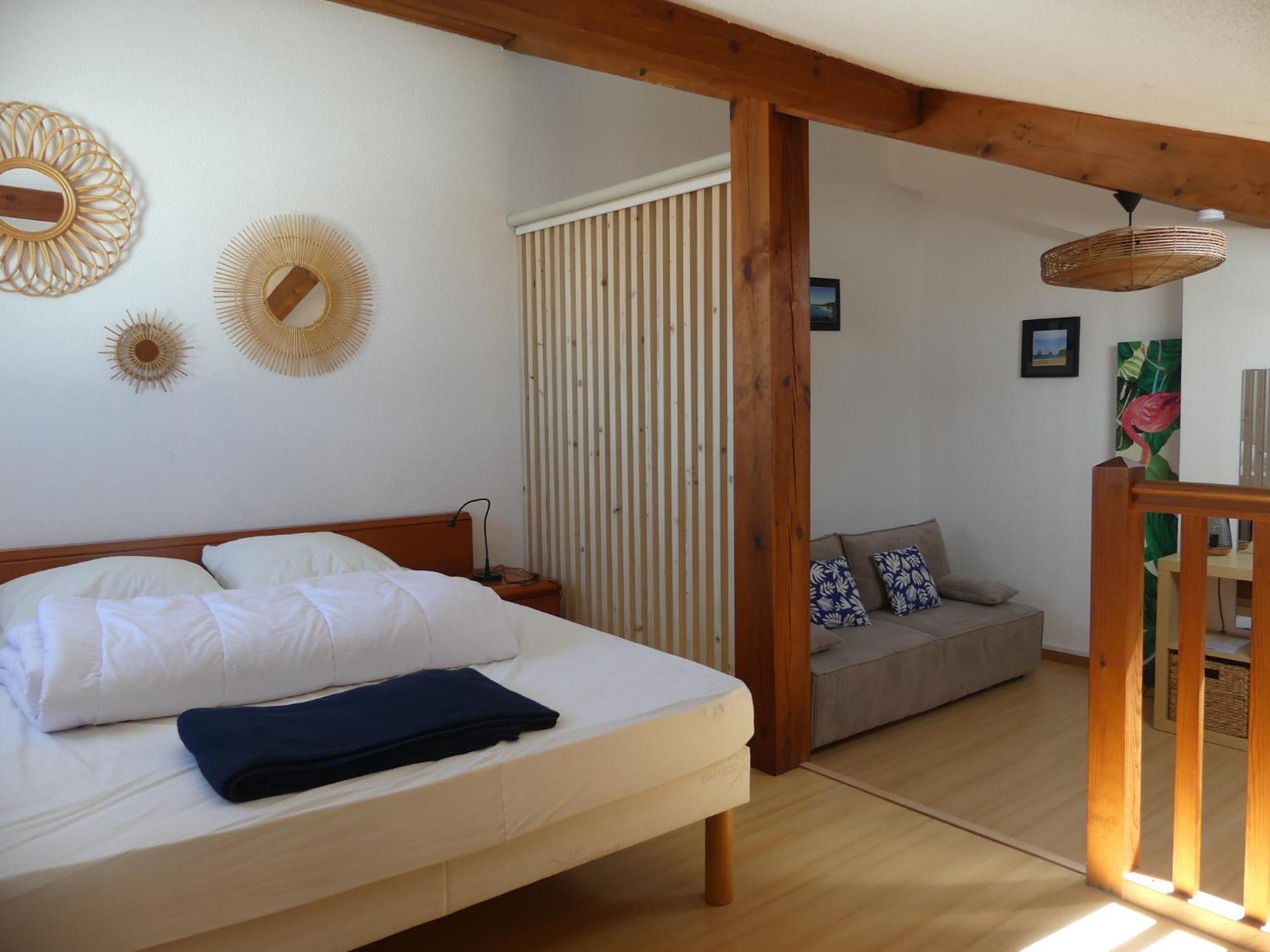 Hendaye Plage Logement Entier Avec Jardin Exterior foto
